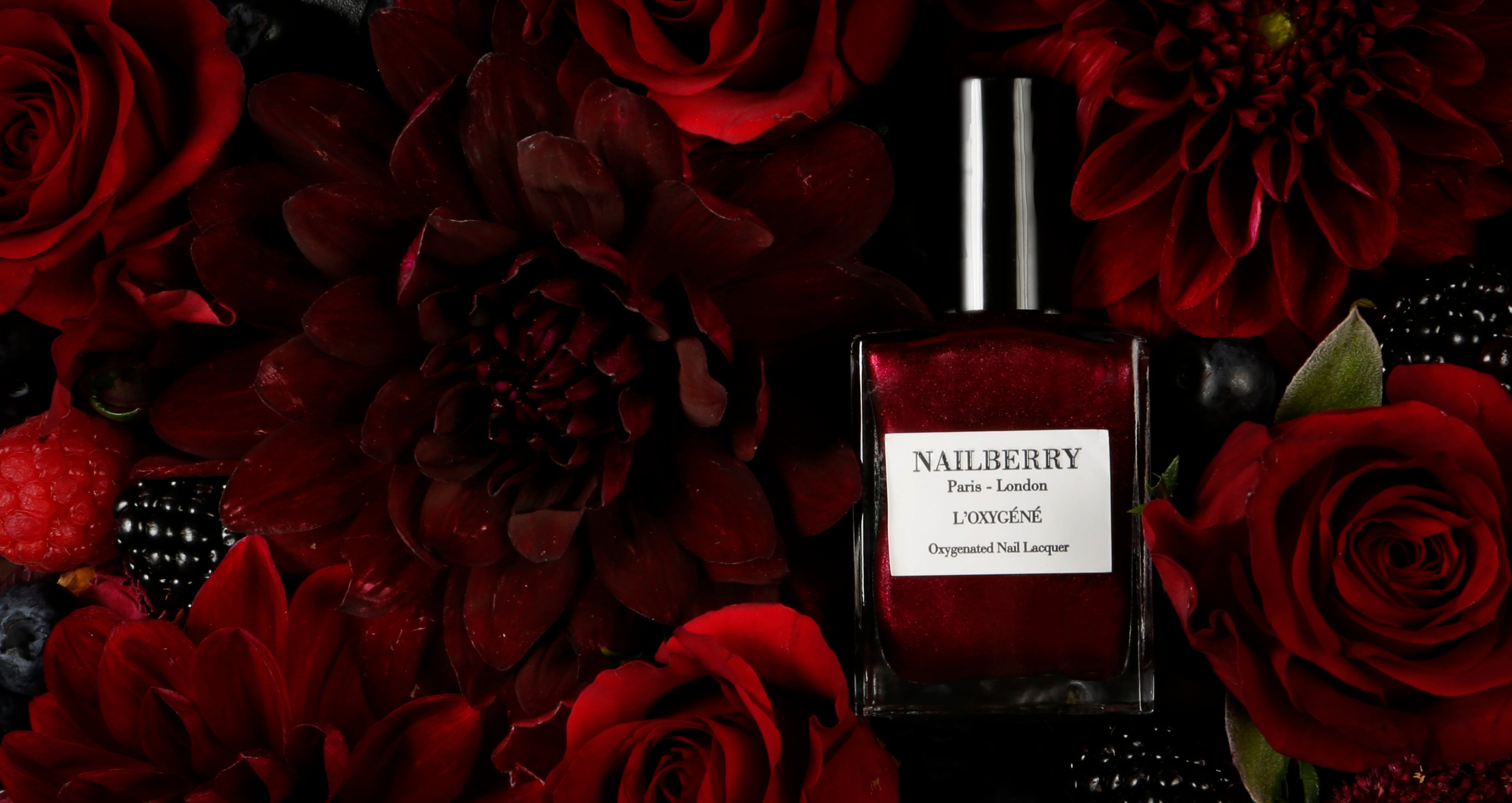 Nailberry | Style out their stockings – Nailberry London