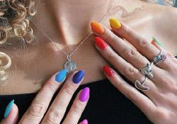 Our Favorite Nail Art for Party Season