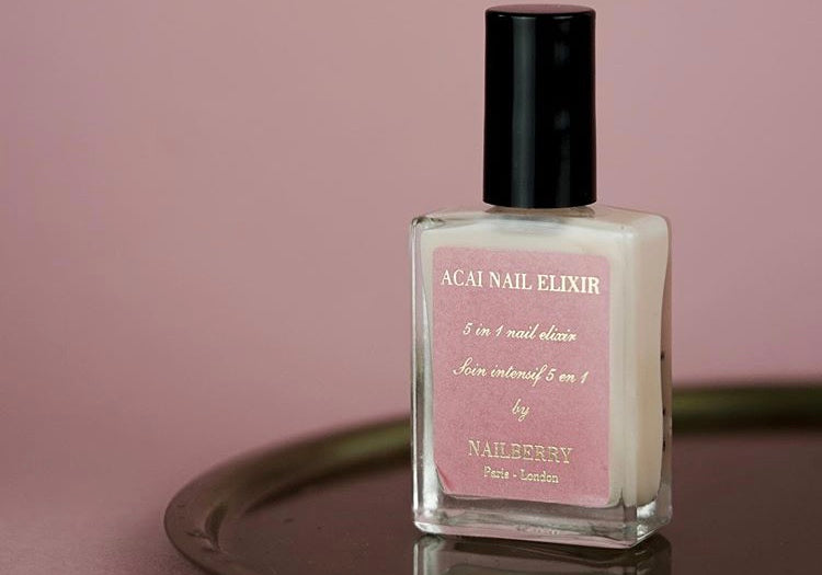 Acai Nail Elixir | No ordinary nail treatment