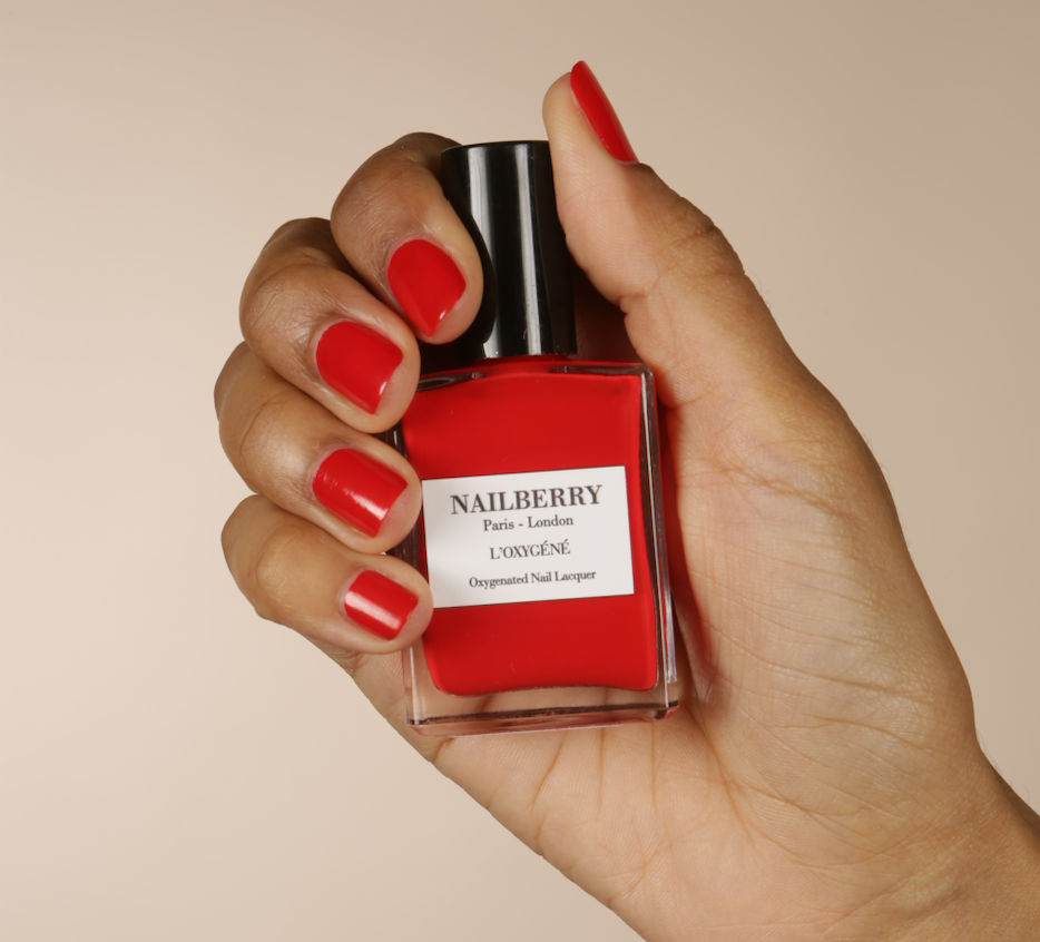 Our ‘back to the office’ nail edit