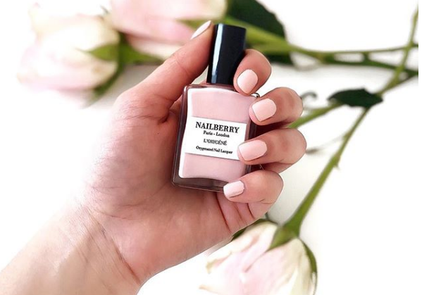 Perfect pink polishes for every ensemble