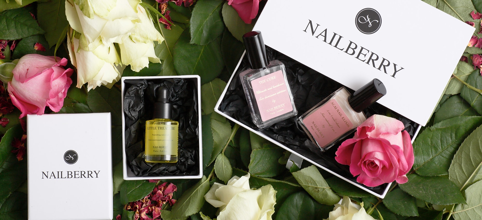 Apothecary | No ordinary nail care