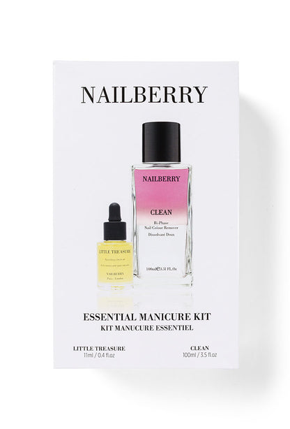Essential Manicure Kit