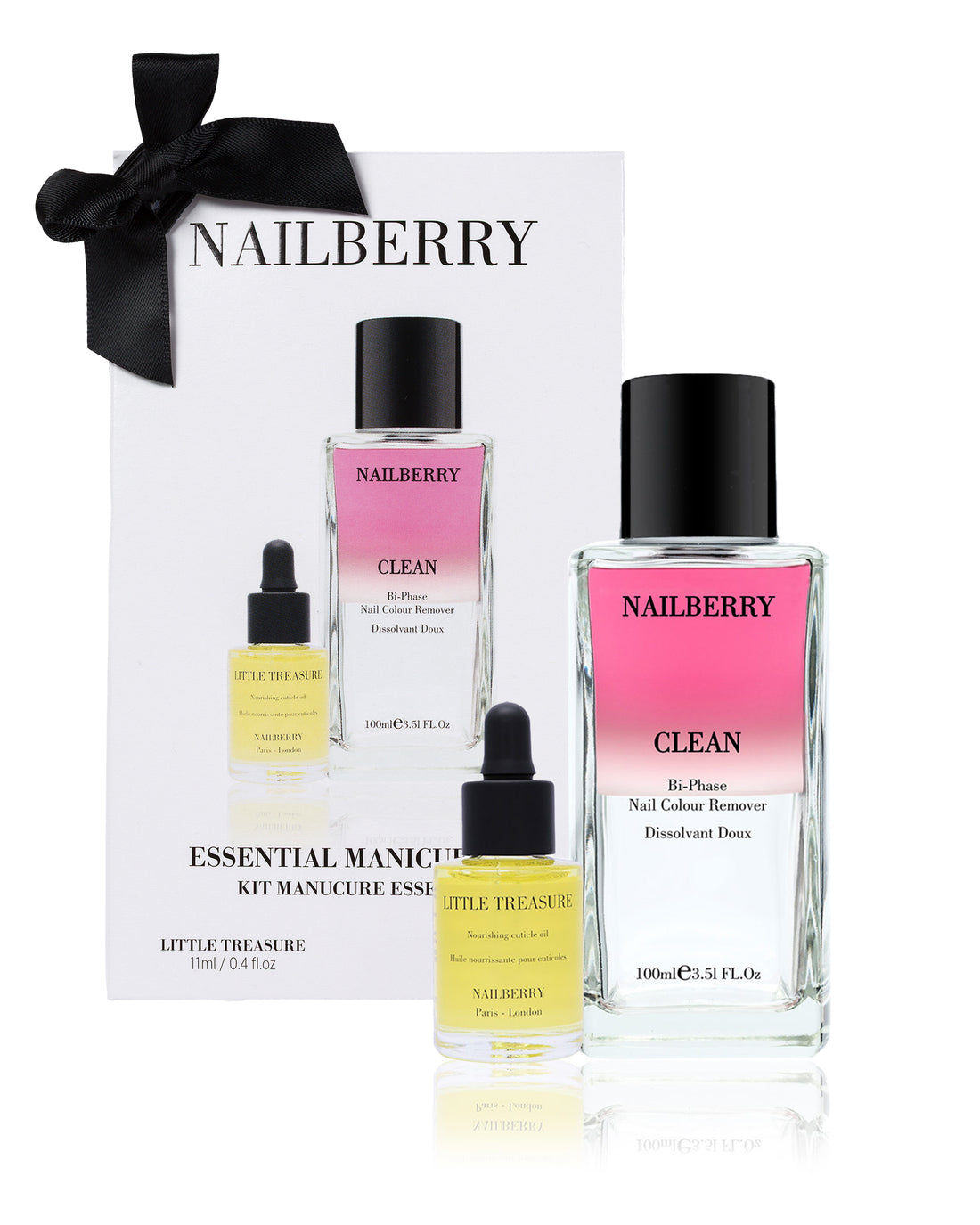 Essential Manicure Kit