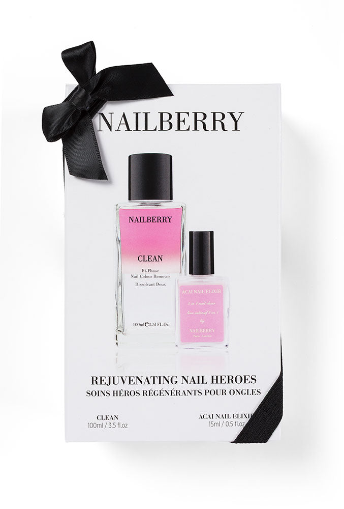 Rejuvenating Nail Heroes
