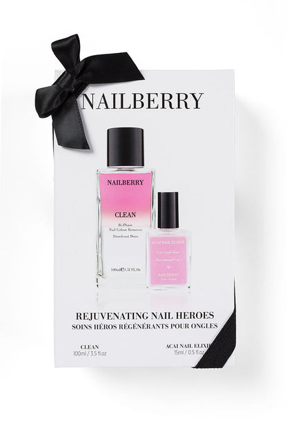 Rejuvenating Nail Heroes