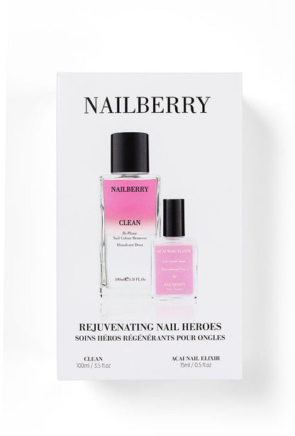 Rejuvenating Nail Heroes