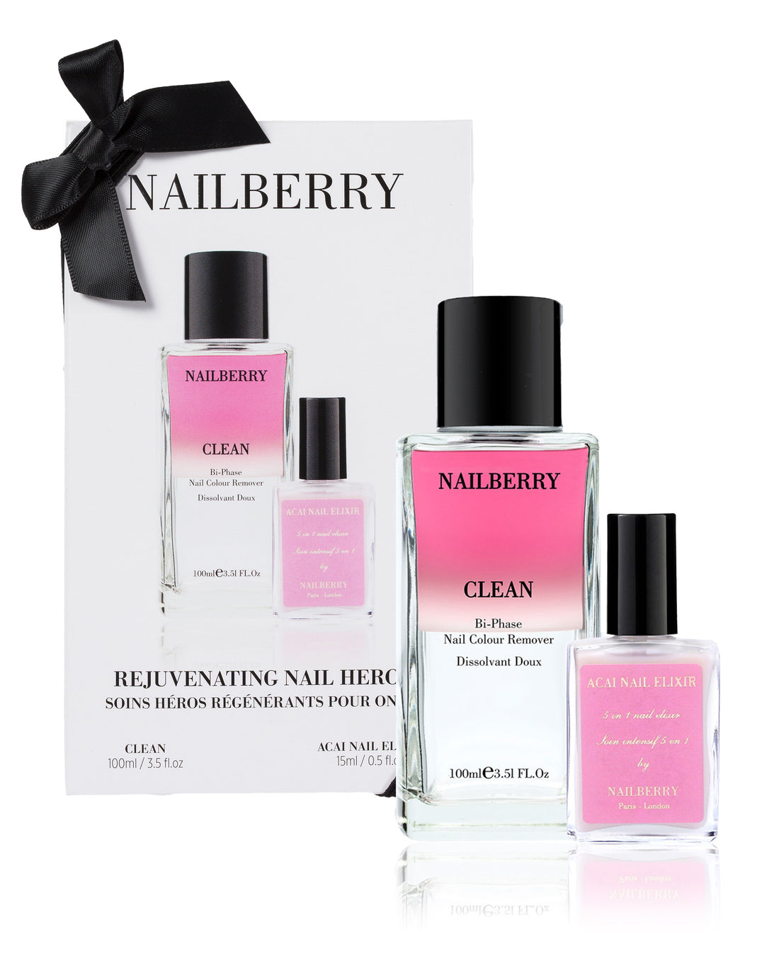 Rejuvenating Nail Heroes