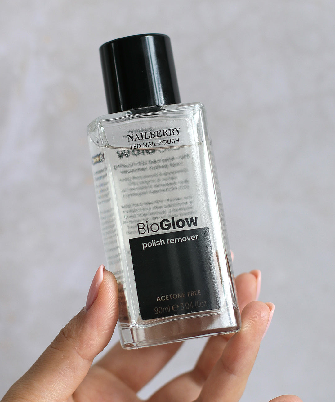 BioGlow | Polish Remover