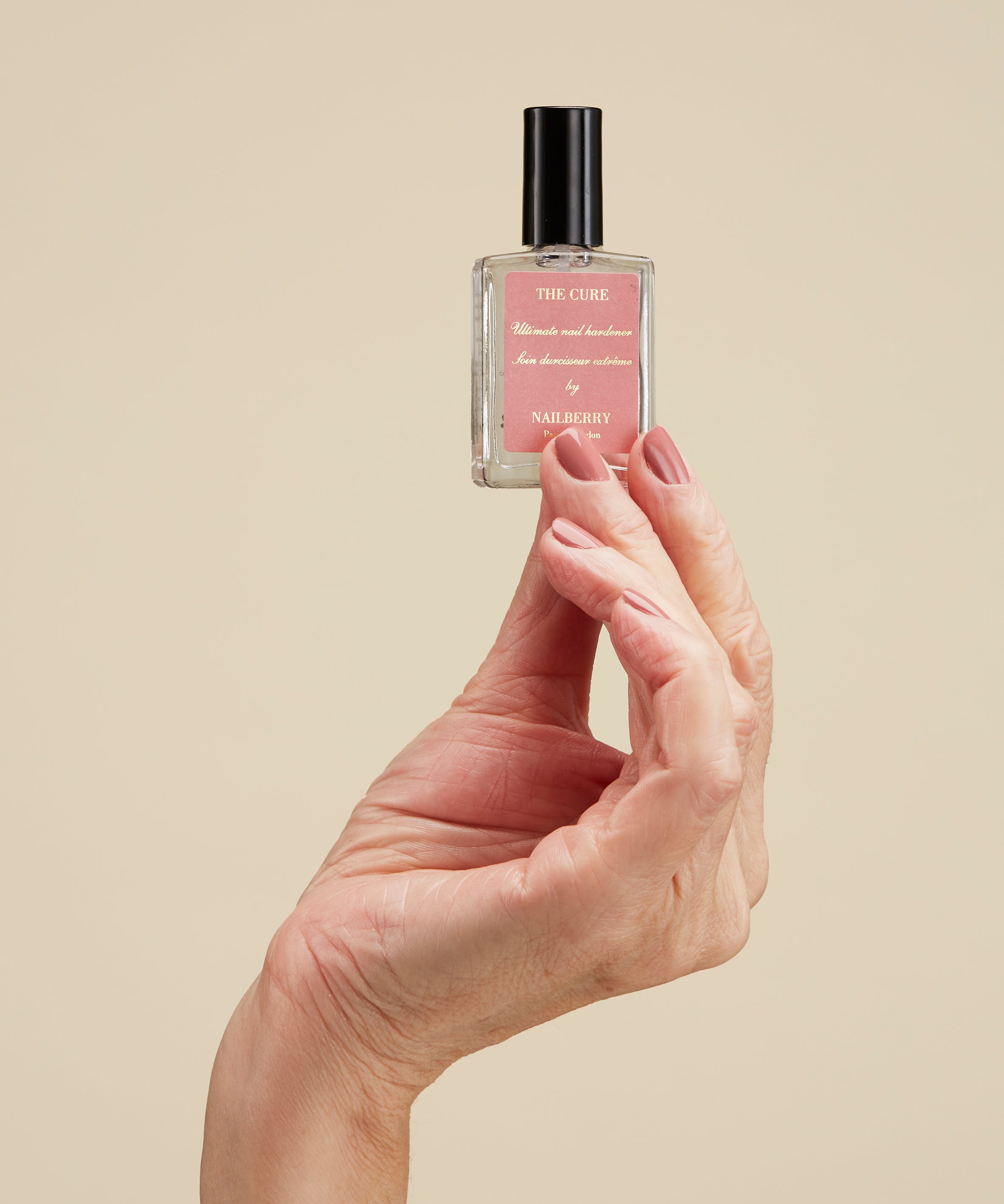 The Cure Nail Hardener
