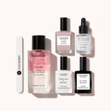 The No-Polish Polish Look