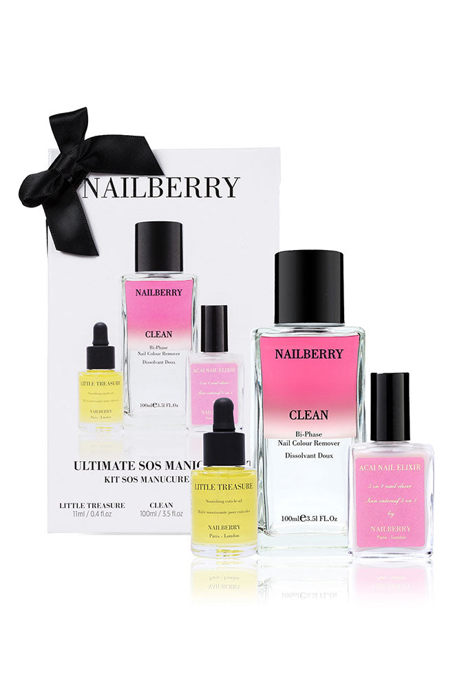 Ultimate SOS Manicure Kit