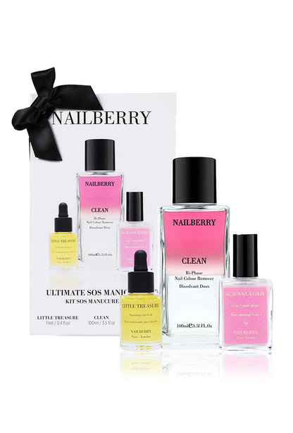 Ultimate SOS Manicure Kit