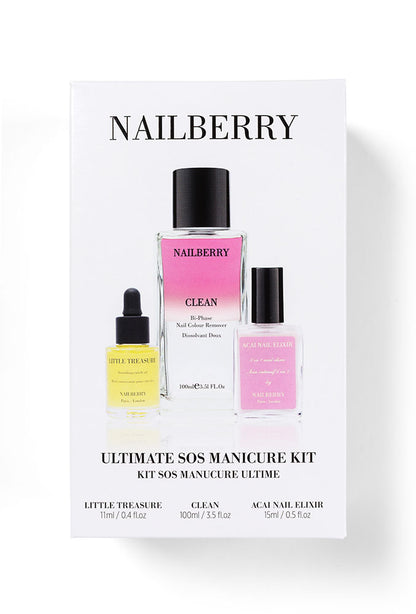 Ultimate SOS Manicure Kit