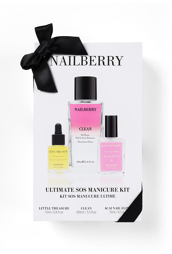 Ultimate SOS Manicure Kit