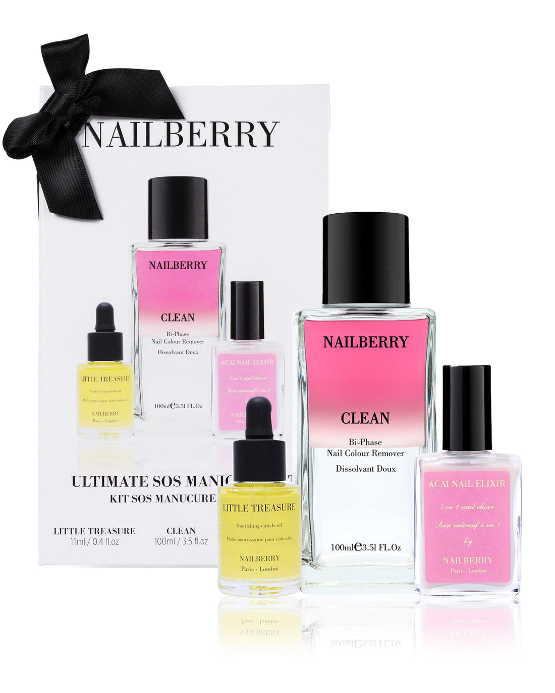 Ultimate SOS Manicure Kit